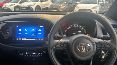 Toyota Aygo X 1.0 VVT-i Edge 5dr Petrol Hatchback